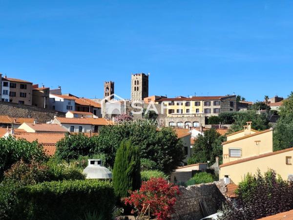 Rare à Elne – Villa lumineuse 5 chambres en impasse au calme