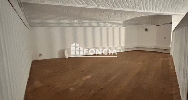 Location Studio 36.45 m² - Lille 59800