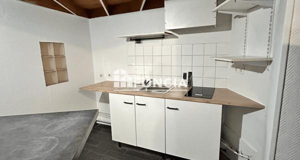Location Studio 36.45 m² - Lille 59800