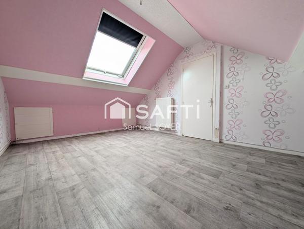 MAISON IND, HABITABLE DE PLAIN-PIED, GARAGE