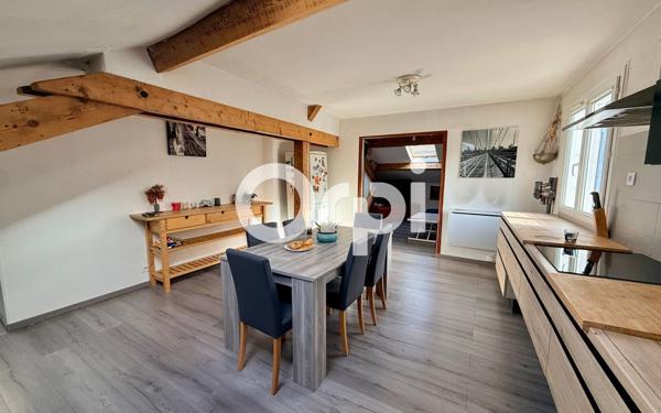 Appartement à vendre    3 pièces • 68,49 m2 Allevard