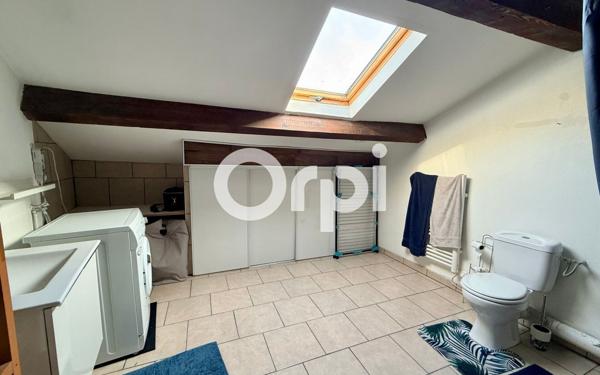 Appartement à vendre    3 pièces • 68,49 m2 Allevard