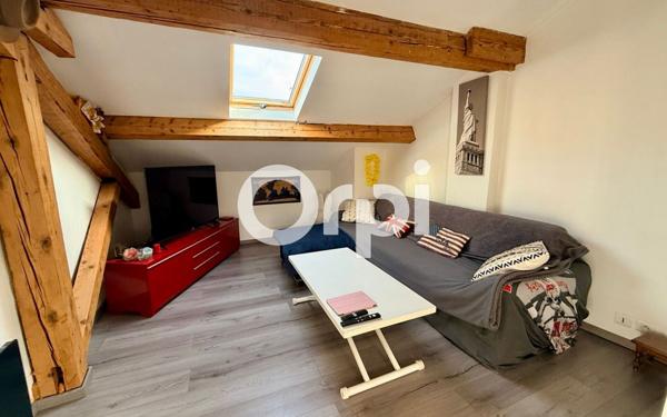 Appartement à vendre    3 pièces • 68,49 m2 Allevard