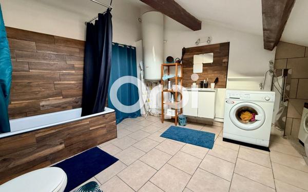 Appartement à vendre    3 pièces • 68,49 m2 Allevard