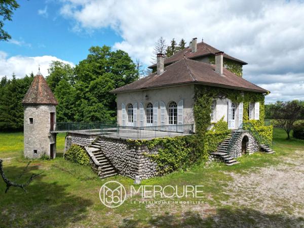 Propriété à Oyonnax