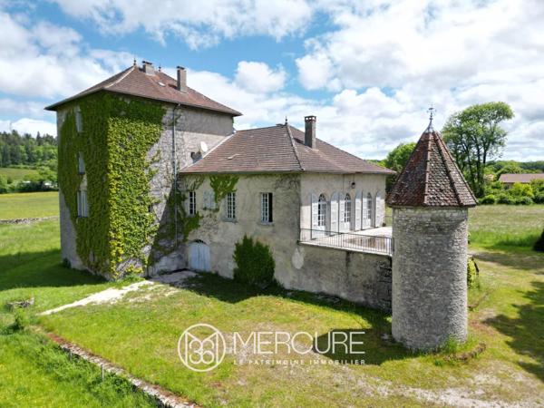 Propriété à Oyonnax