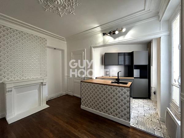 Appartement Nogent Sur Marne 3 pièce(s) 43 m2