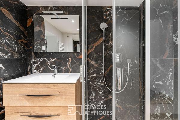 Appartement rénové avec jardin au coeur de Procé à Nantes