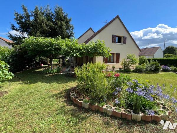 BEAUNE maison 130 m² hab possible 35 m² en + ter 1000 m²