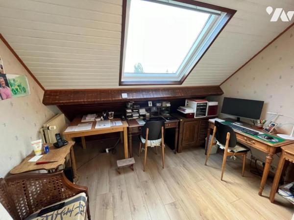 BEAUNE maison 130 m² hab possible 35 m² en + ter 1000 m²