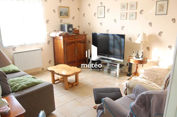 À VENDRE EN VIAGER OCCUPÉ – MAISON DE PLAIN-PIED À LUÇON (85400) Bouquet : 107 500 HAI | Sans rente mensuelle