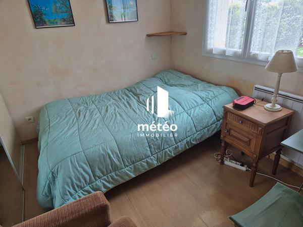 À VENDRE EN VIAGER OCCUPÉ – MAISON DE PLAIN-PIED À LUÇON (85400) Bouquet : 107 500 HAI | Sans rente mensuelle