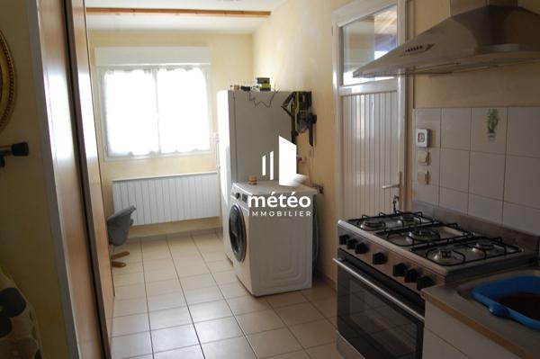 À VENDRE EN VIAGER OCCUPÉ – MAISON DE PLAIN-PIED À LUÇON (85400) Bouquet : 107 500 HAI | Sans rente mensuelle