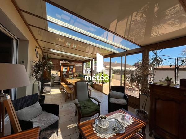 À VENDRE EN VIAGER OCCUPÉ – MAISON DE PLAIN-PIED À LUÇON (85400) Bouquet : 107 500 HAI | Sans rente mensuelle