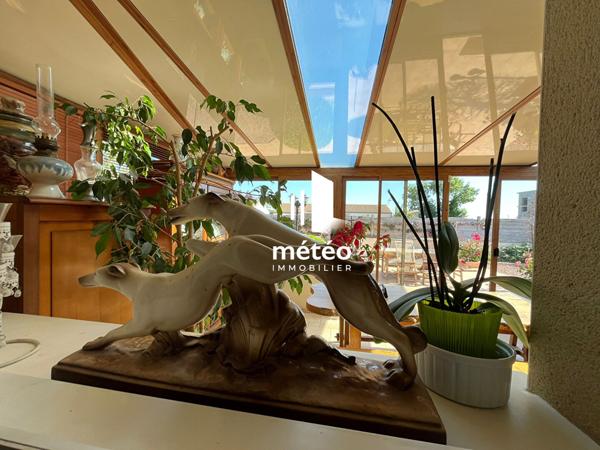 À VENDRE EN VIAGER OCCUPÉ – MAISON DE PLAIN-PIED À LUÇON (85400) Bouquet : 107 500 HAI | Sans rente mensuelle