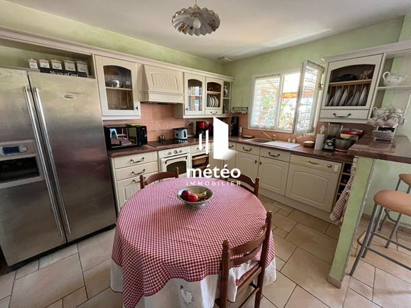 À VENDRE EN VIAGER OCCUPÉ – MAISON DE PLAIN-PIED À LUÇON (85400) Bouquet : 107 500 HAI | Sans rente mensuelle