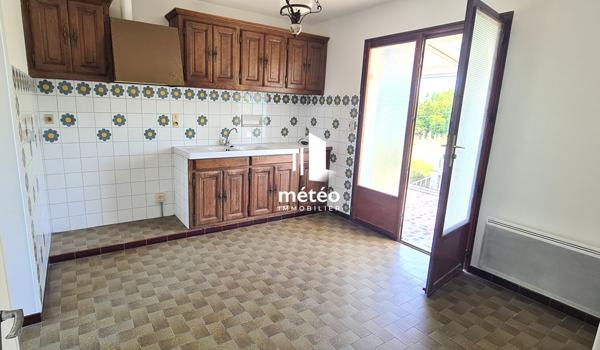 Maison Angles 5 pièces 70 m²