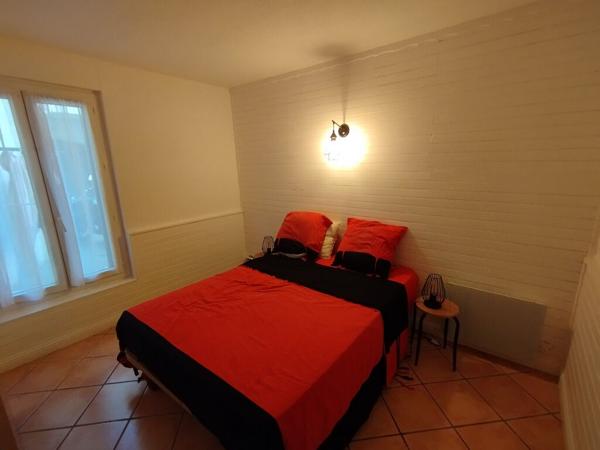 Narbonne, Appartement T2 MEUBLE proche Gare et Centre-ville