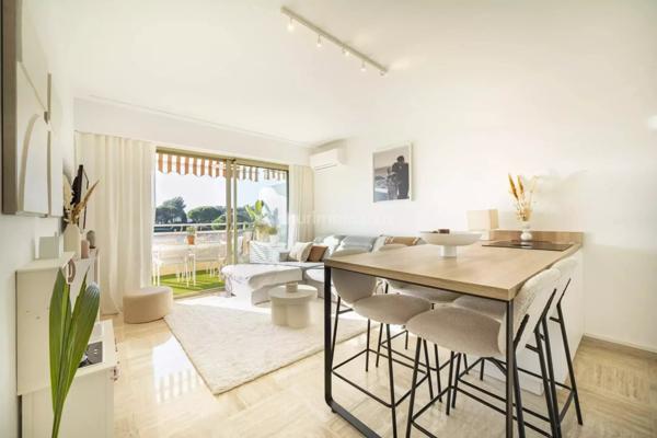 Vente Appartement 3 pièces 50 m2 à Villeneuve-Loubet