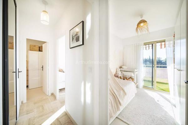 Vente Appartement 3 pièces 50 m2 à Villeneuve-Loubet