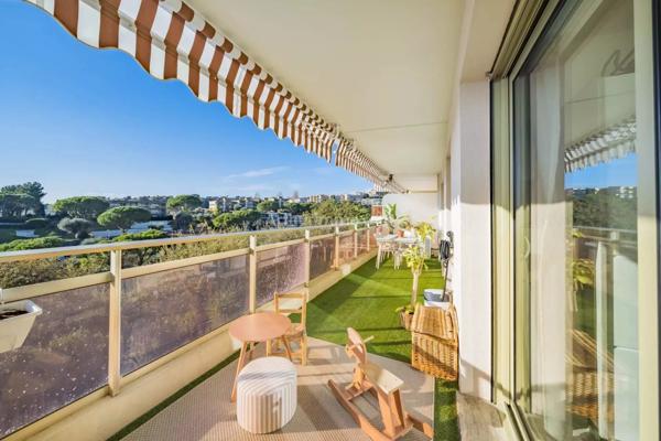 Vente Appartement 3 pièces 50 m2 à Villeneuve-Loubet