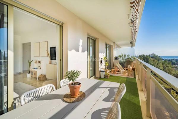 Vente Appartement 3 pièces 50 m2 à Villeneuve-Loubet