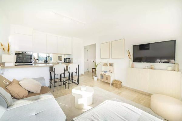 Vente Appartement 3 pièces 50 m2 à Villeneuve-Loubet