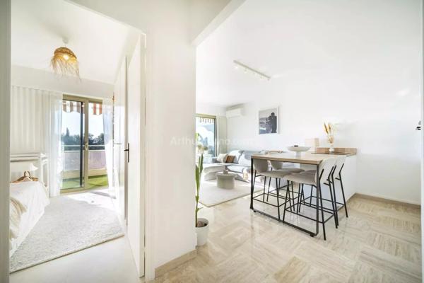 Vente Appartement 3 pièces 50 m2 à Villeneuve-Loubet