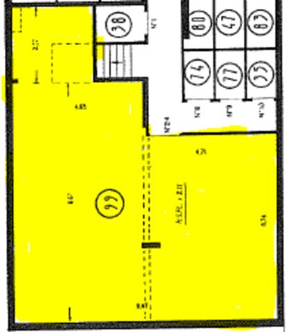 COMMERCIAL CLICHY - 158.76m² , Clichy COMMERCIAL CLICHY - 158.76m² , Clichy