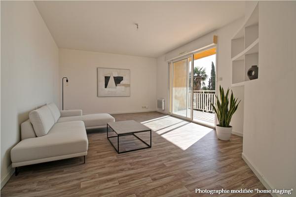 Appartement Saint Paul Les Dax 3 pièce(s) 71.64m2 + parking