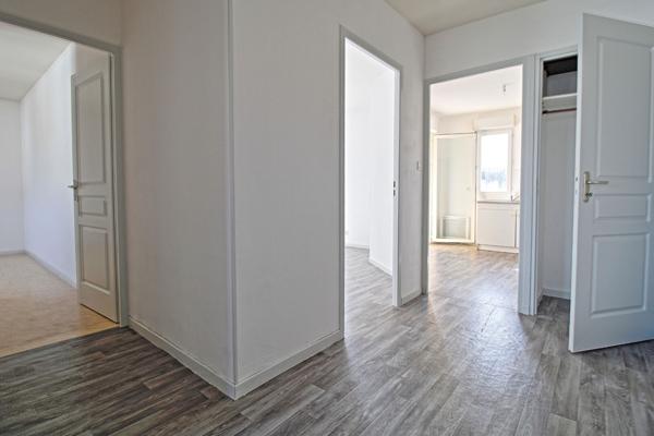 Appartement Saint Paul Les Dax 3 pièce(s) 71.64m2 + parking