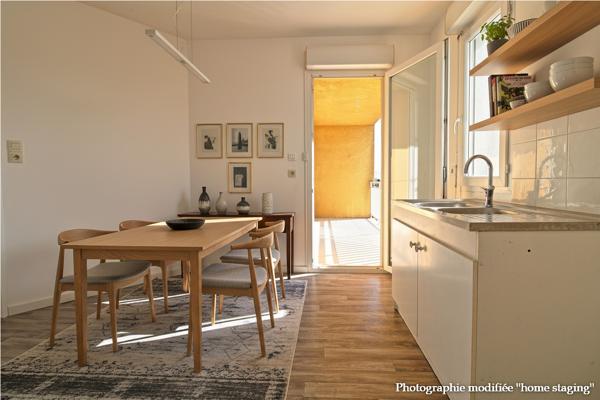 Appartement Saint Paul Les Dax 3 pièce(s) 71.64m2 + parking