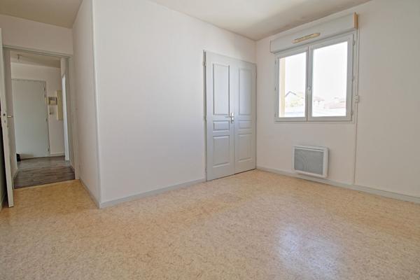 Appartement Saint Paul Les Dax 3 pièce(s) 71.64m2 + parking