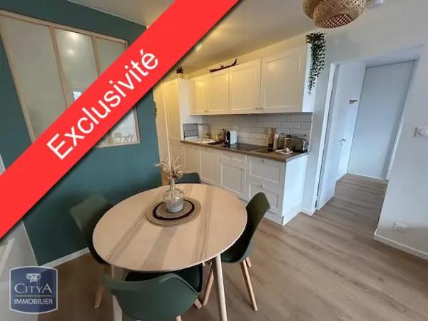 Appartement à vendre 2 pièces 32.9m²
