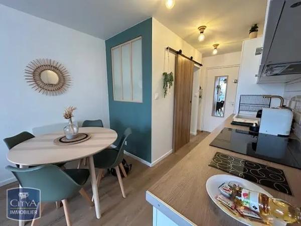 Appartement à vendre 2 pièces 32.9m²