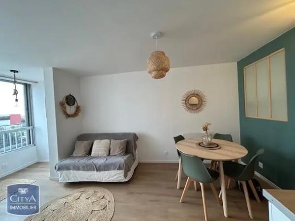 Appartement à vendre 2 pièces 32.9m²