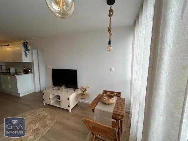 Appartement à vendre 2 pièces 32.9m²
