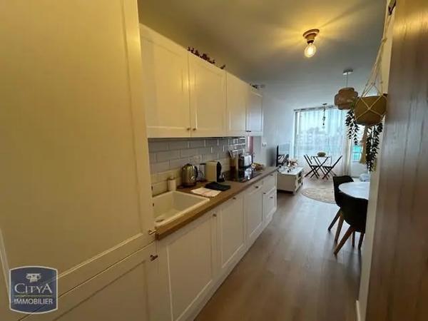 Appartement à vendre 2 pièces 32.9m²