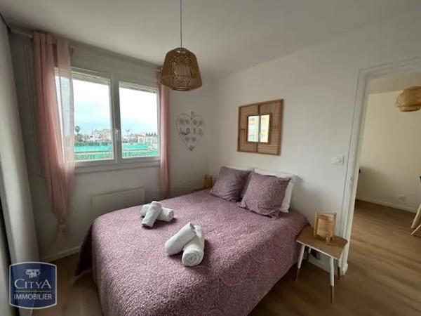 Appartement à vendre 2 pièces 32.9m²