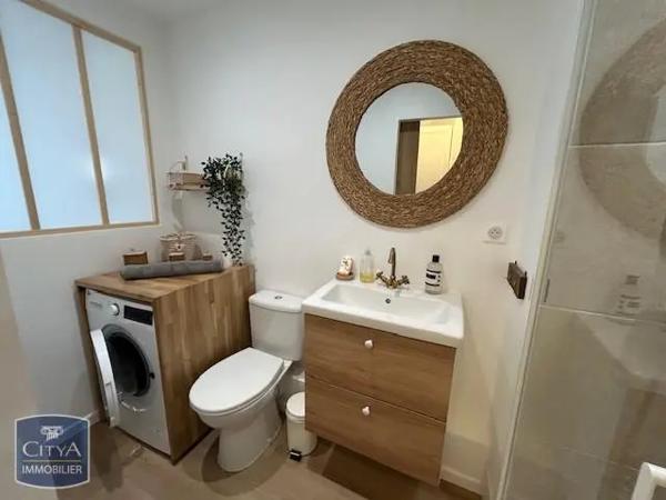 Appartement à vendre 2 pièces 32.9m²