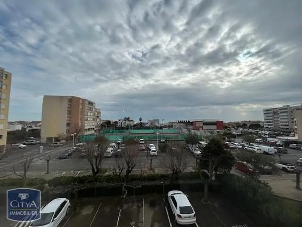 Appartement à vendre 2 pièces 32.9m²