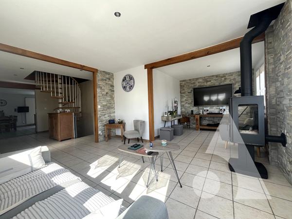 Maison 6 pièces 123 m2