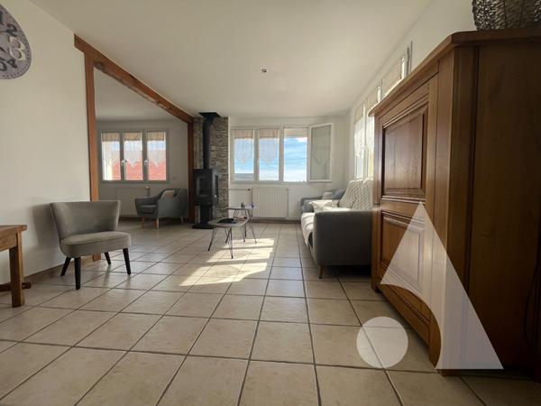 Maison 6 pièces 123 m2
