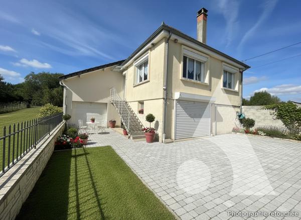 Maison 6 pièces 123 m2