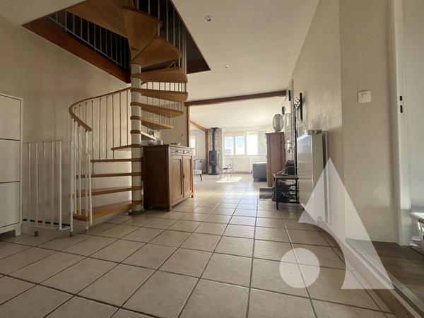 Maison 6 pièces 123 m2