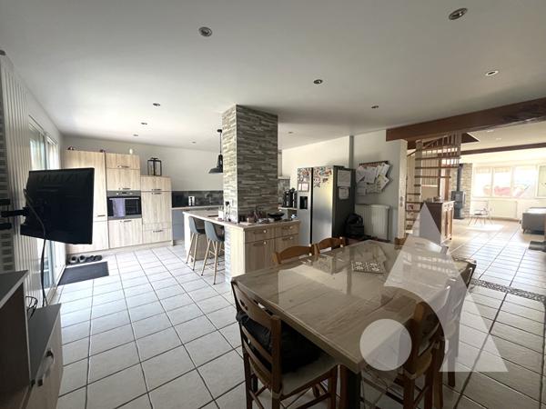 Maison 6 pièces 123 m2