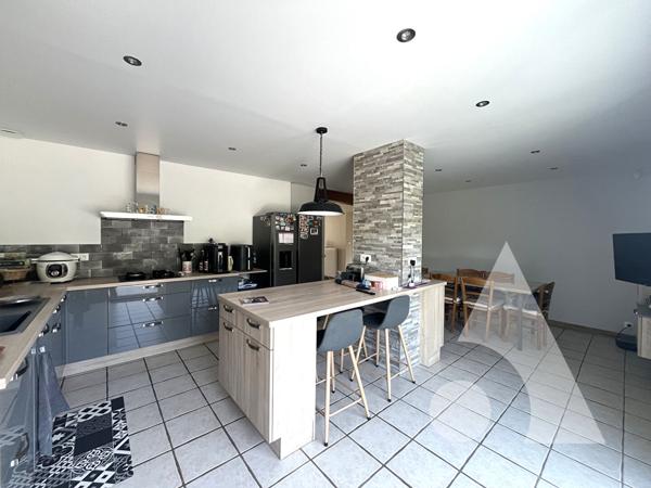 Maison 6 pièces 123 m2