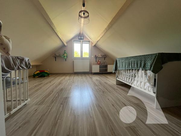 Maison 6 pièces 123 m2