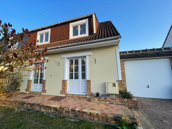 Maison 4 pièce(s) - Réf ROBI