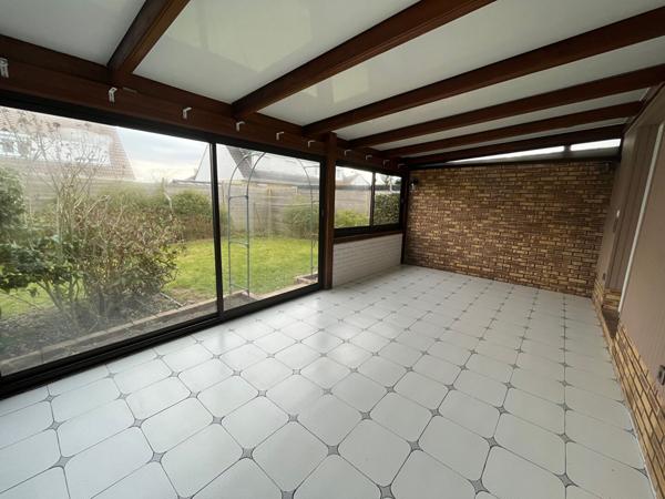 Maison 4 pièce(s) - Réf ROBI